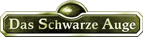 Das Schwarze Auge Logo